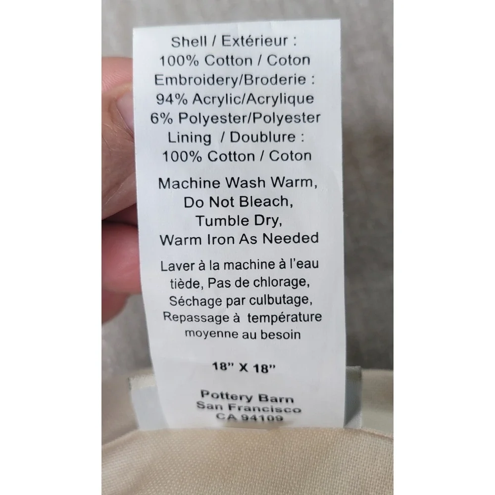 Pottery Barn rare new